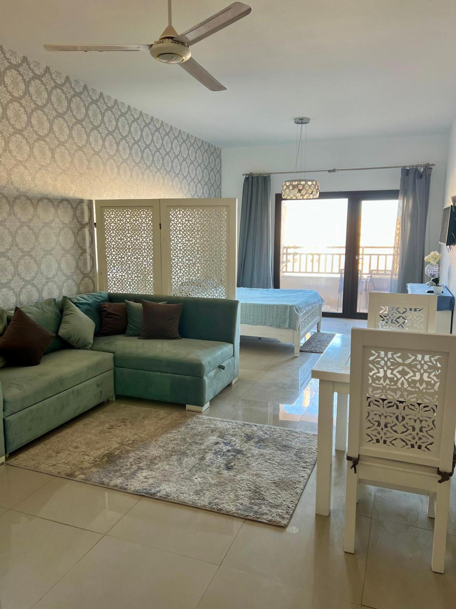 Apartmán Luxury In Aldau Heights